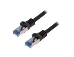 CQ3143S Patch cord o długości 50m, S/FTP, 27AWG, Eth:6a