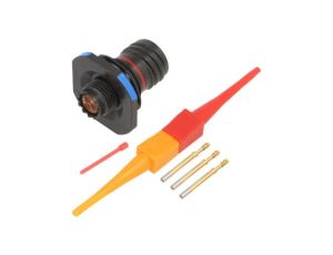 D38999/24ZA98SN Złącze militarne rozmiar 9 MIL-DTL-38999 Series III