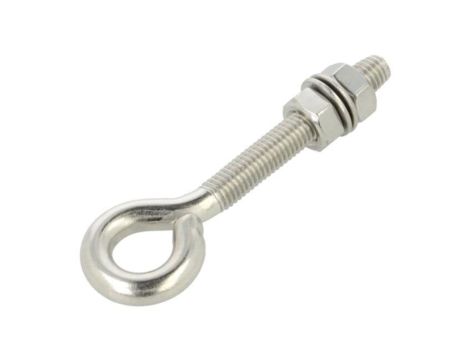 SM06-EB10 Śruba z oczkiem do mocowania linki , ER1022, ER6022