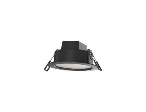 Oprawa LED DOWNLIGHT IP44 DN 90 4W 460lm 6500K 865 czarny 3 LATA GWARANCJI 4099854561566