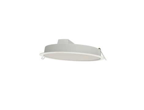 Oprawa LED DOWNLIGHT IP44 DN 215 24W 2640lm 3000K 830 biały 3 LATA GWARANCJI 4099854561405
