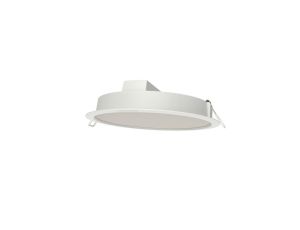 Oprawa LED DOWNLIGHT IP44 DN 190 18W 2070lm 6500K 865 biały 3 LATA GWARANCJI 4099854561382