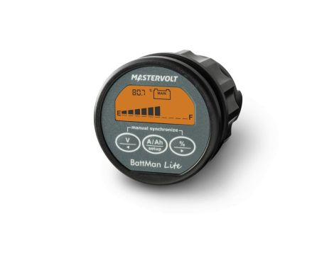 Monitor baterii Mastervolt BattMan Lite