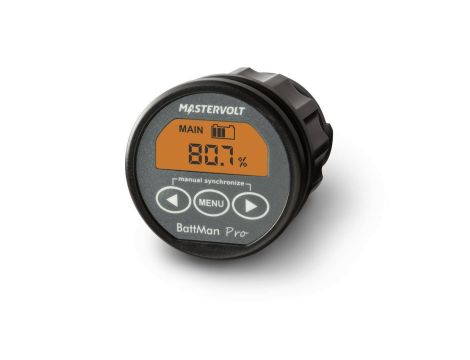 Monitor baterii Mastervolt BattMan Pro