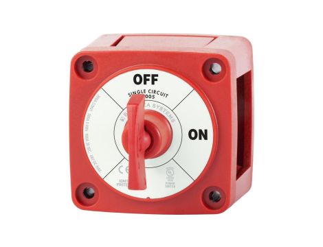 Wyłącznik główny akumulatora Blue Sea 6005B 300A