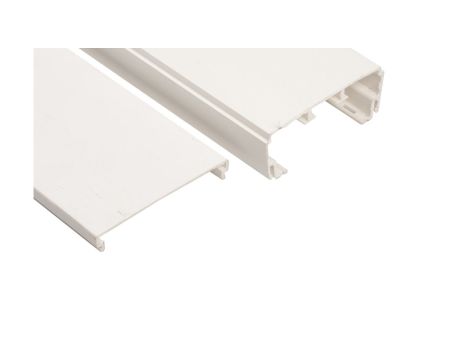 Kanał instalacyjny KI 90x40.1 biały 330120 /2m/