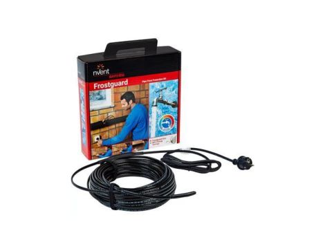 FROSTGUARD-25M RAYCHEM przewód grzewczy 300W 25m 230V samoregulujący z wtyczką ETL10