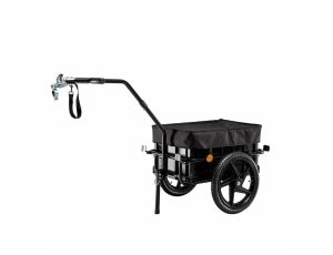 AW PRZYCZEPKA TRANSPORTOWA/ROWEROWA 100 KG