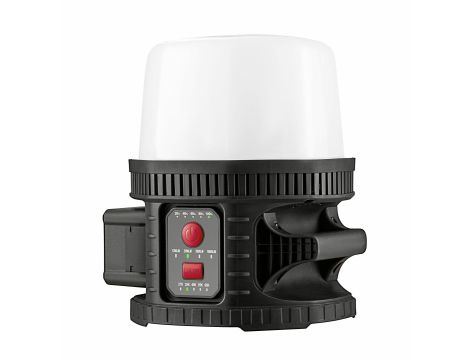 AWTOOLS REFLEKTOR PRZENOŚNY HYBRYDOWY 10000lm