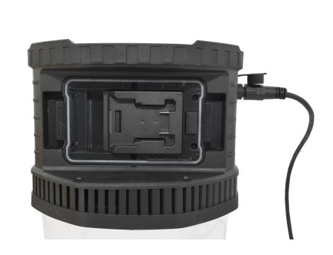 AWTOOLS REFLEKTOR PRZENOŚNY HYBRYDOWY 10000lm - 3