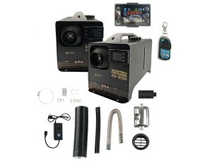 ADLER NAGRZEWNICA POSTOJOWA AD-8100 8KW