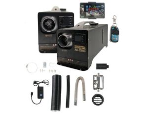 ADLER NAGRZEWNICA POSTOJOWA AD-12100 12KW