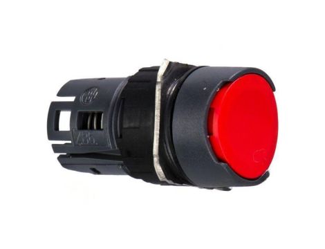 ZB6AA4 Przełącznik przyciskany 16mm Poz.stab 1 czerwony Poz 2