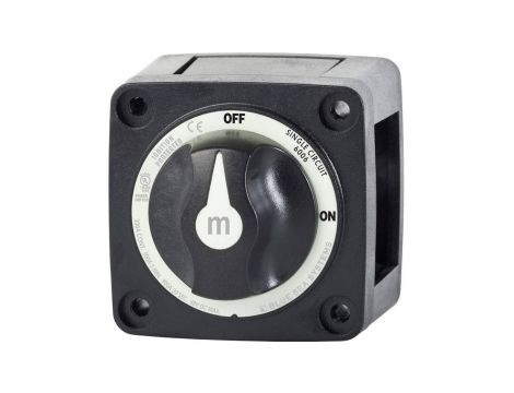 Wyłącznik główny akumulatora Blue Sea 6006200B 300A