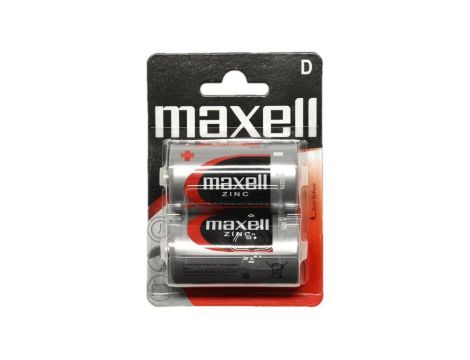 Bateria cynkowo-węglowa R20 / D 1,5V /2szt./