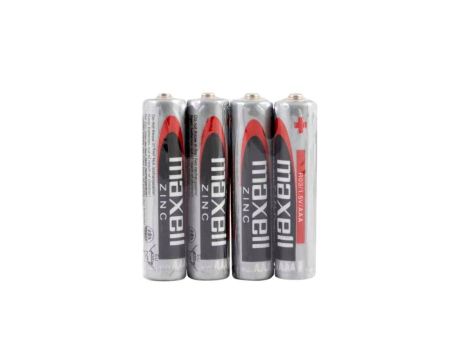 Bateria cynkowo-węglowa R03 / AAA 1,5V /4szt./