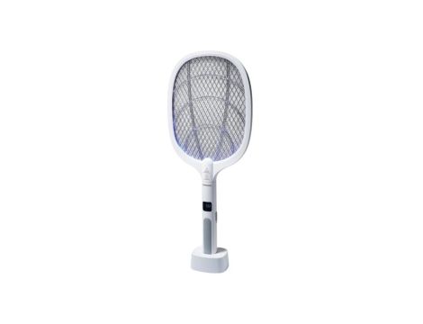 akumulatorowa łapka / packa na owady TIROSS TS-2296