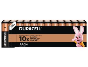 Bateria alkaliczna LR6 / AA Basic /24 sztuki/