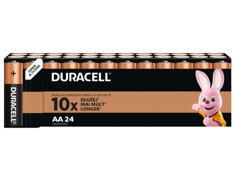 Bateria alkaliczna LR6 / AA Basic /24 sztuki/