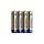 Bateria alkaliczna LR03 / AAA 1,5V ALKALINE /4szt./