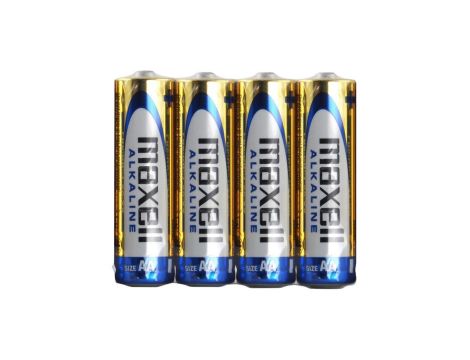 Bateria alkaliczna LR6 / AA 1,5V ALKALINE /4szt./