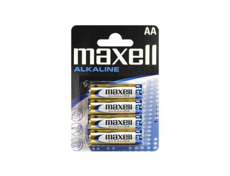 Bateria alkaliczna LR6 / AA 1,5V ALKALINE /4szt./