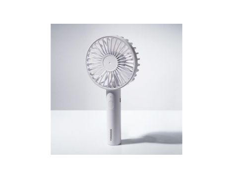 Wentylator wiatrak akumulatorowy Tiross TS-3401