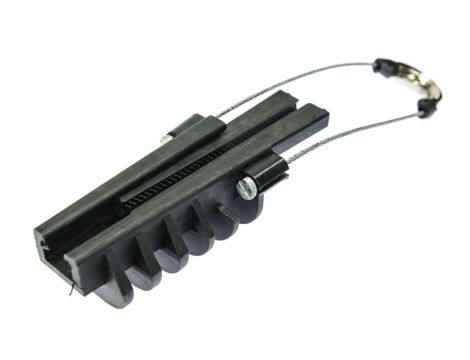 Uchwyt odciągowy do kabli światłowodowych Extralink 2.1