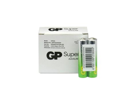 Bateria alkaliczna LR03 / AAA 1,5V SUPER /10szt./