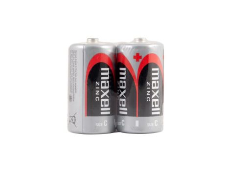 Bateria cynkowo-węglowa R14 / C 1,5V /2szt./