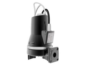 Grundfos - Pompa zatapialna do wody brudnej i ścieków SEG.40.40.2.50B, 96075917