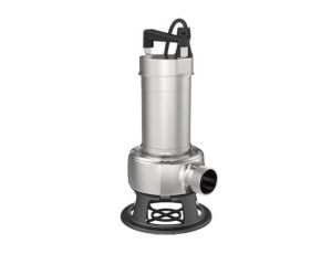 Grundfos - Pompa zatapialna do wody brudnej i ścieków UNILIFT AP50B.50.15.3V, 96468196
