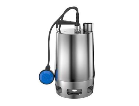 Grundfos - Pompa zatapialna do wody brudnej i ścieków UNILIFT AP35.40.08.A1V, 96001897
