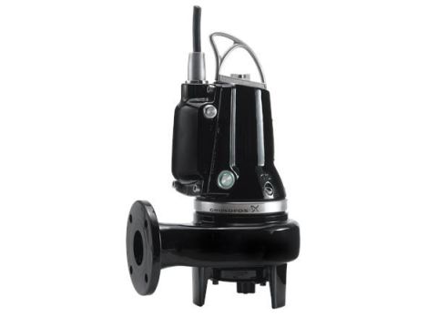 Grundfos - Pompa zatapialna do wody brudnej i ścieków SL1.50.65 .11.E.2.1.502, 96878454
