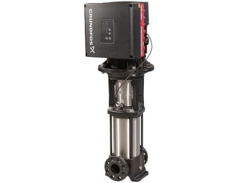 Grundfos - Pionowa, wielostopniowa pompa odśrodkowa CRE 1-6 N-FGJ-A-E-HQQE, 98389316