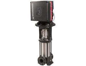 Grundfos - Pionowa, wielostopniowa pompa odśrodkowa CRE 10-5 N-FJ-A-E-HQQE, 99071459