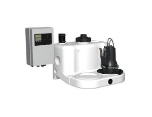 Grundfos - MULTILIFT MOG kompaktowy agregat podnoszący z pompą MOG.09.1.2, 97901124