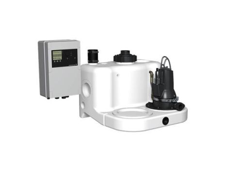 Grundfos - MULTILIFT MOG kompaktowy agregat podnoszący z pompą MOG.09.3.2, 97901125