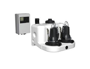 Grundfos - MULTILIFT MOG kompaktowy agregat podnoszący z pompą MDG.31.3.2, 97901144