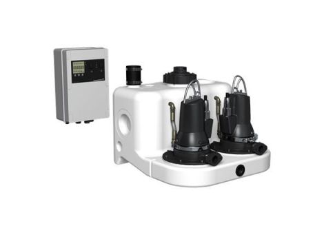 Grundfos - MULTILIFT MOG kompaktowy agregat podnoszący z pompą MDG.31.3.2, 97901144