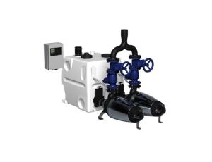 Grundfos - MULTILIFT MOG kompaktowy agregat podnoszący z pompą MDV.80.80.92.2.51D /450.SE, 96746285