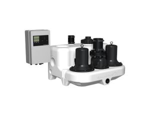 Grundfos - Dwupompowy agregat podnszący MD.24.3.2, 97901090