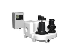 Grundfos - Agregat podnoszący do zbierania i odprowadzania ścieków Multilift   M  M.22.3.4, 97901068