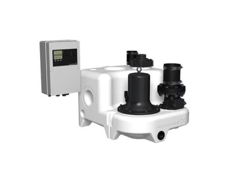 Grundfos - Agregat podnoszący do zbierania i odprowadzania ścieków Multilift   M  M.24.3.2, 97901081