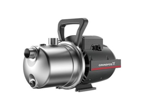 Grundfos - Zestaw podnoszenia ciśnienia JP 5-48, 99458769