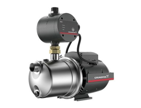 Grundfos - Zestaw podnoszenia ciśnienia JP 3-42 PM1, 99515135
