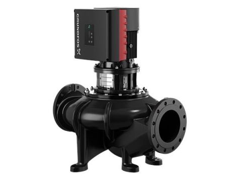 Grundfos - Pompa jednostopniowa in-line TPE 125-80/4 A-F-A-BQQE-JWA, 99113654