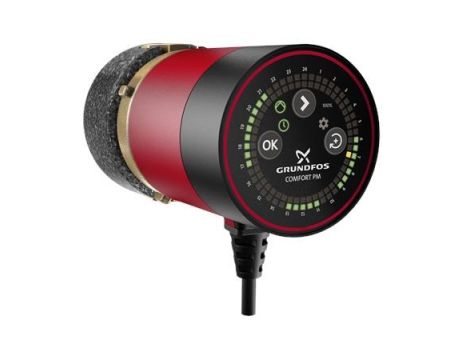 Grundfos - COMFORT DIGITAL TIMER COMFORT 15-14 BDT PM, 99812350