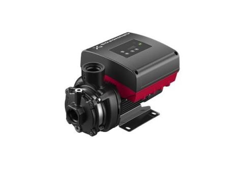 Grundfos - Wielostopniowa pompa monoblokowa z wlotem osiowym CME 5-3 A-R-A-V-AQQV U-A-D-N, 98395020