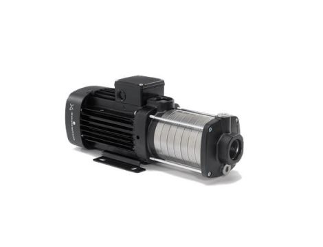 Grundfos - Wielostopniowa pompa monoblokowa z wlotem osiowym CM 3-7 A-R-A-E-AQQE F-A-A-N, 98853766